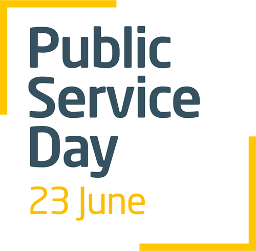 Public Service Day 23 June
