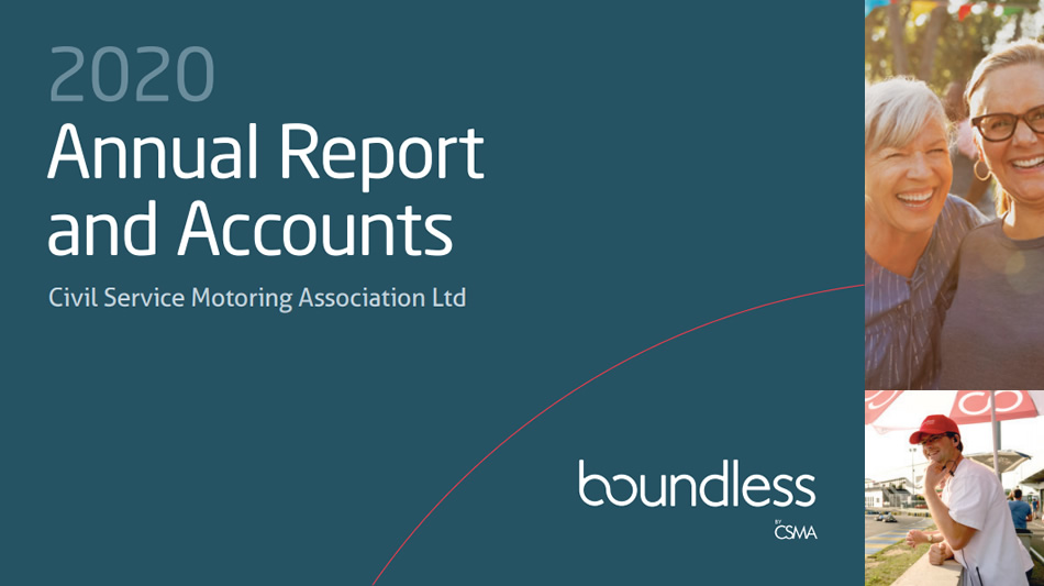 2020 Annual Report and Accounts