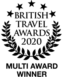 Travelsphere Multi Award Winner