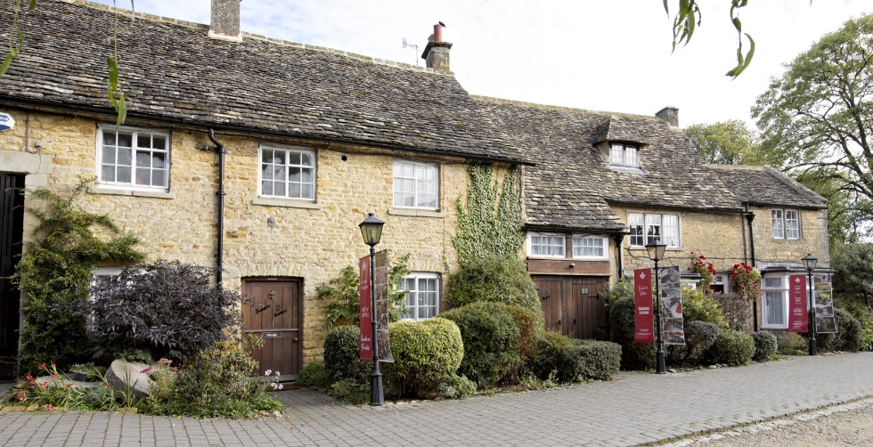 Exterior of Cotswold Cottages Bourton-on-the-Water