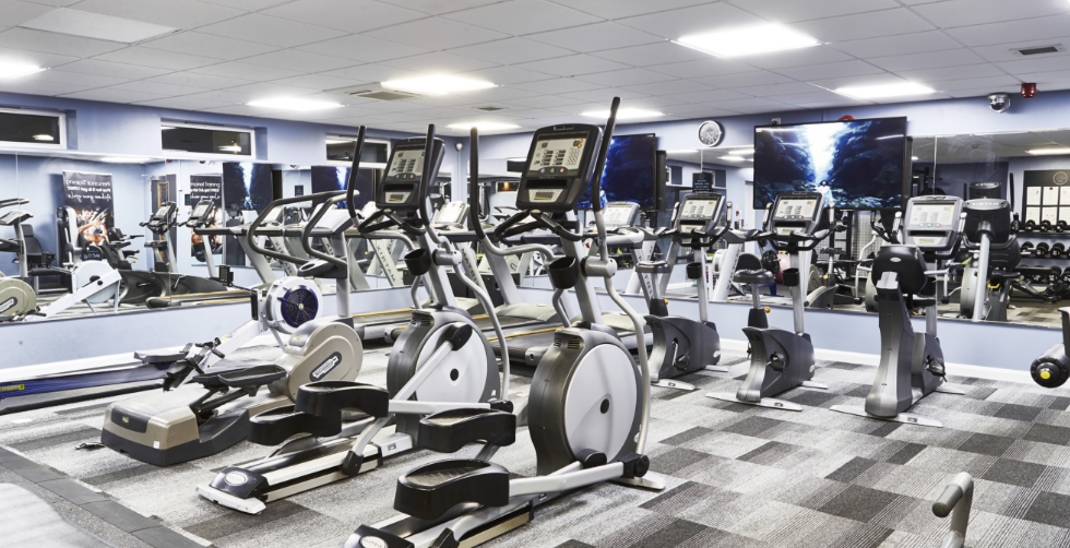 Bournemouth West Cliff Hotel - Gym