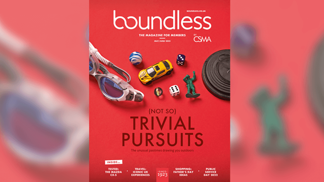 Boundless magazine May-June 2022