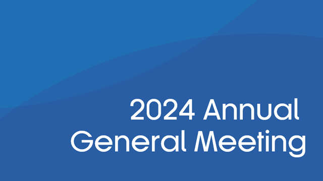 2024 Annual General Meeting