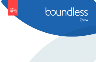 Boundless membership card 2024