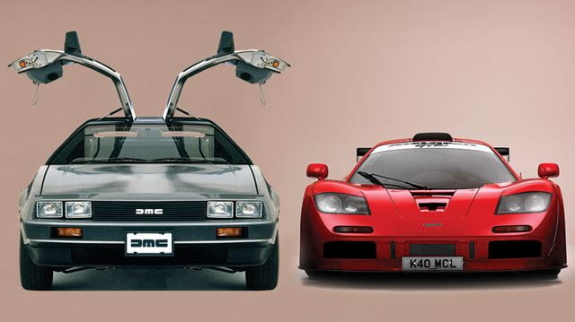 Iconic Rides Classic Era
