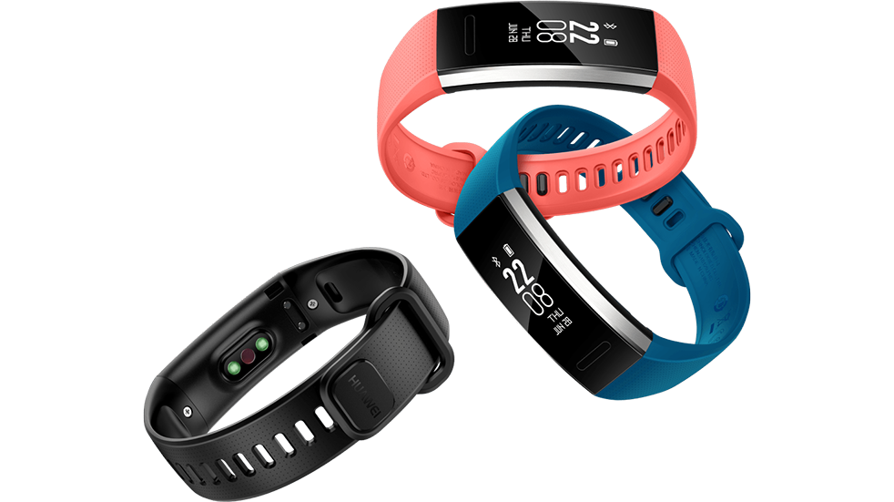 Gps Fit Band Pro Fitness Tracker Band Pro Gps Huawei Band Pro