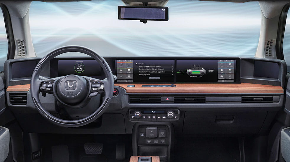 Vehicle Interiors Of The Future Boundless By Csma