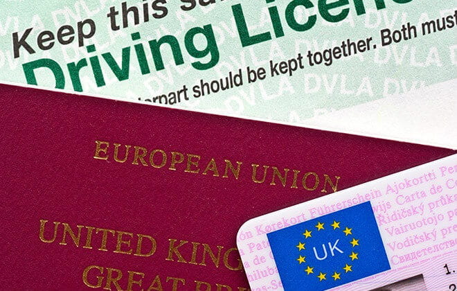 European Driving License Arrangements Boundless By Csma
