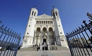 Basilique Notre-Dame de Fouviere