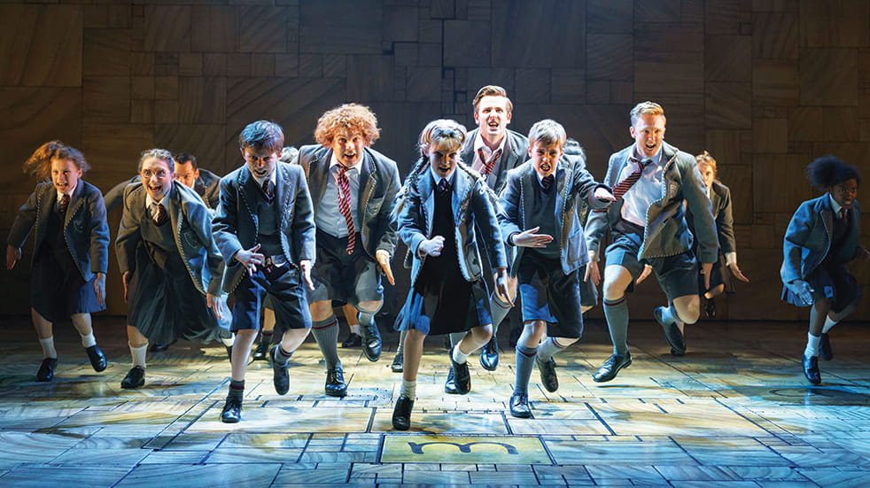 Roald Dahl Day: Matilda the Musical