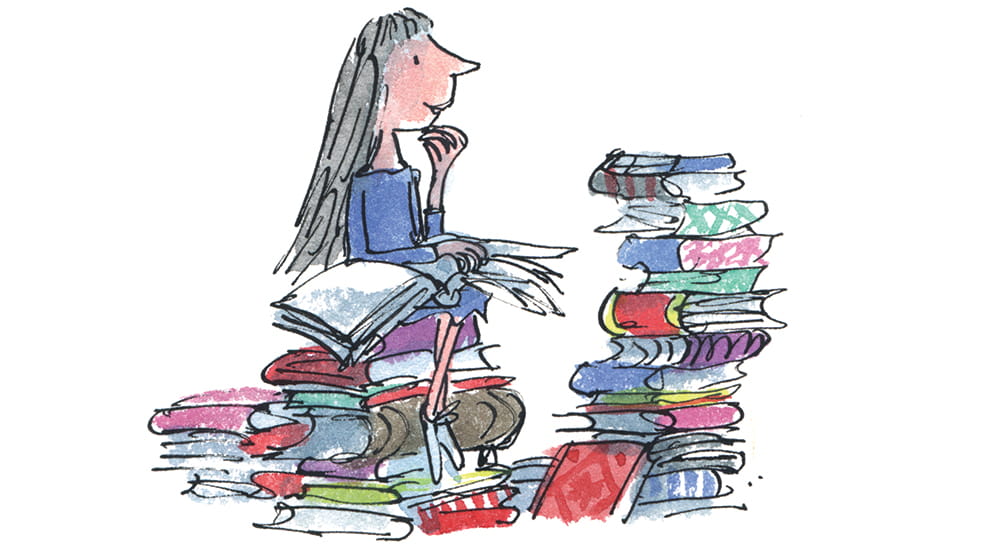 Roald Dahl Day: Matilda