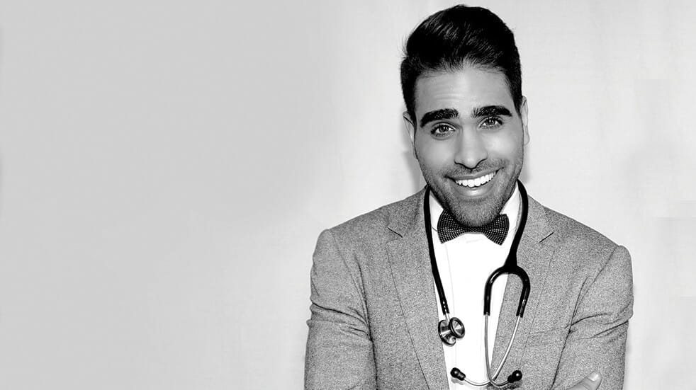 Stay healthy this winter with Dr Ranj Singh