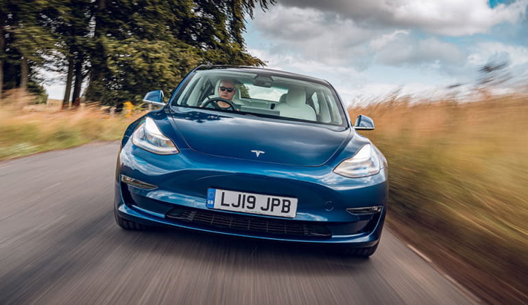 Experience the Electric Revolution: Your Premier Destination for Tesla Hire