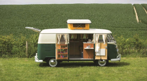 Lovely old camper