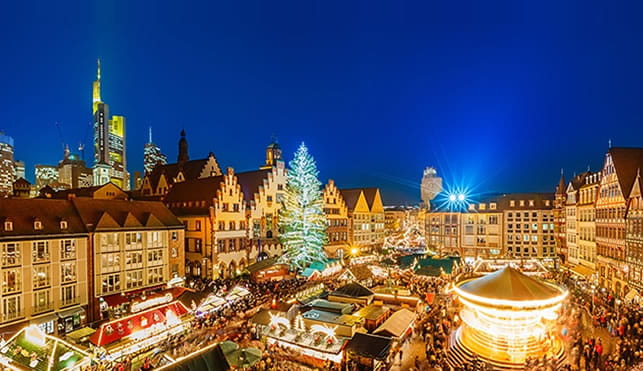 The best Christmas markets in the UK and Europe