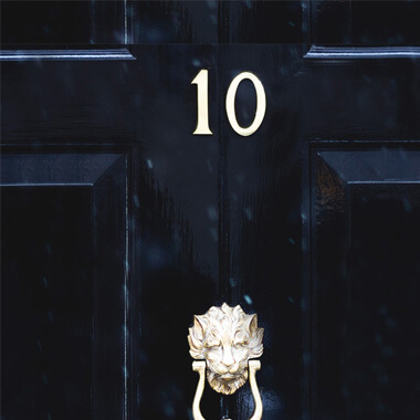 No 10 Downing St