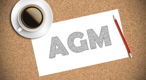 AGM Header