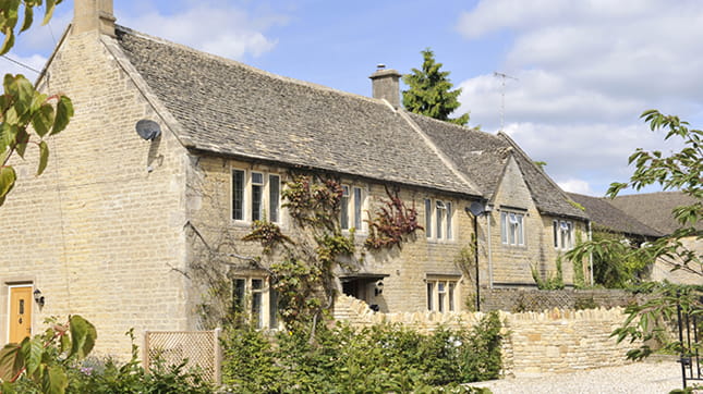 Cotswold Cottages Exterior