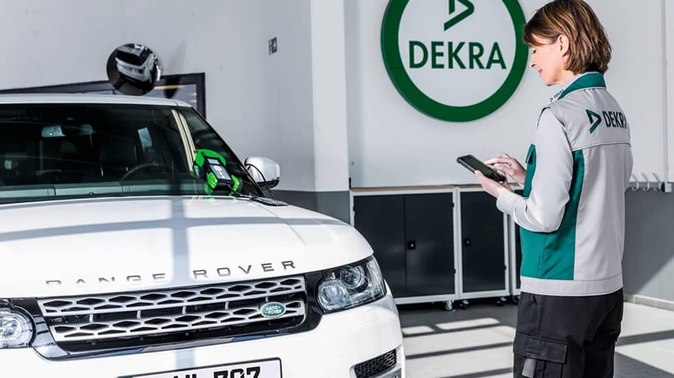 Free HPI Check For Cars with Dekra Boundless by CSMA