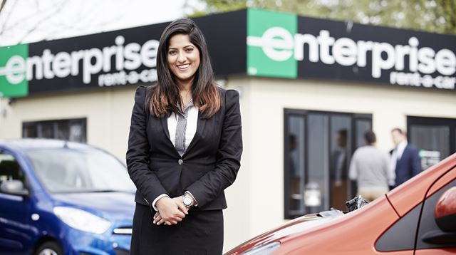 enterprise rent a car near me