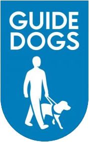 We're supporting Guide Dogs