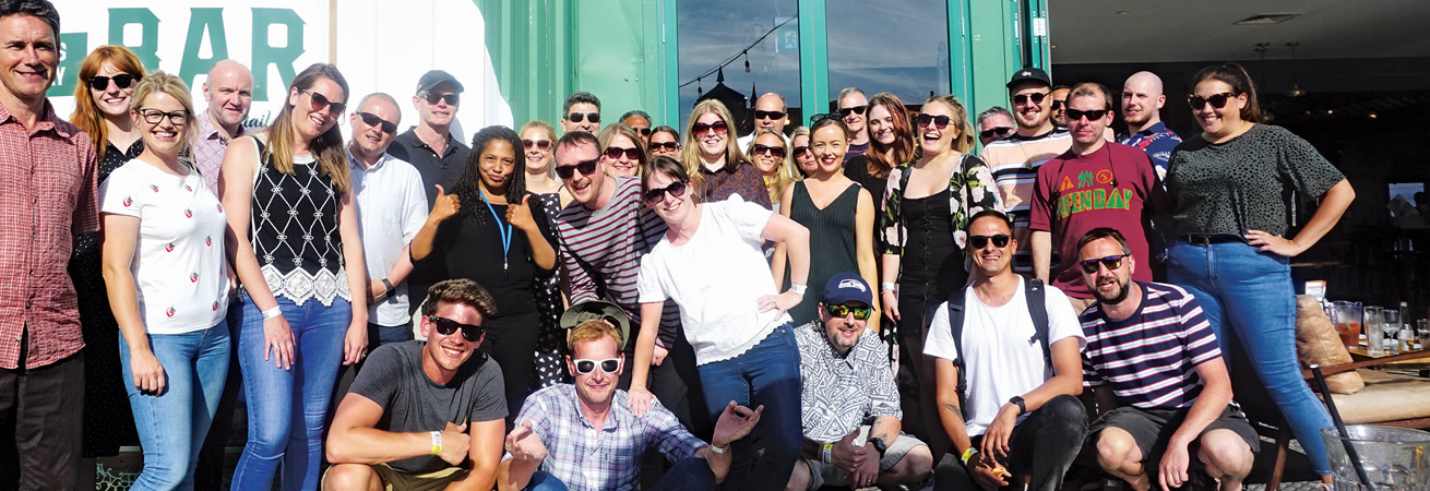 Working at Boundless