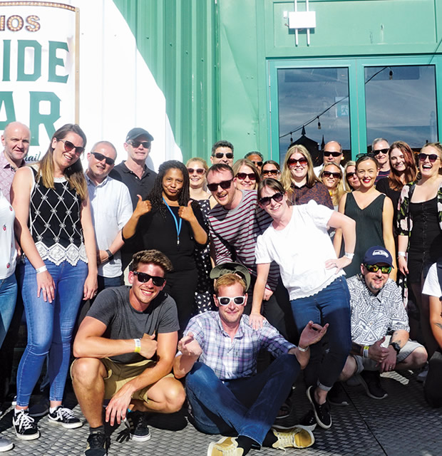 Working at Boundless