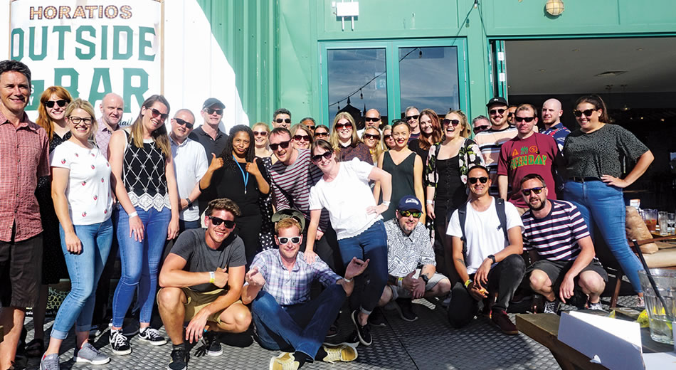 Working at Boundless