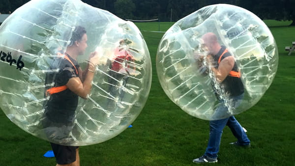 Zorbing