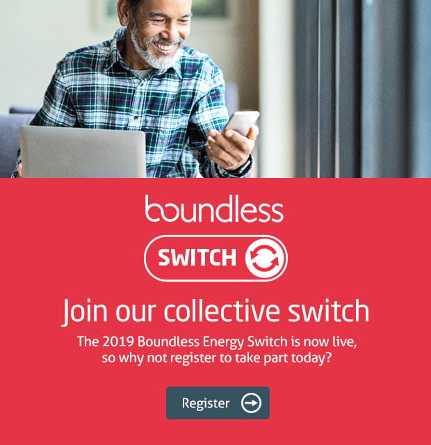 Join our collective switch - Boundless switch