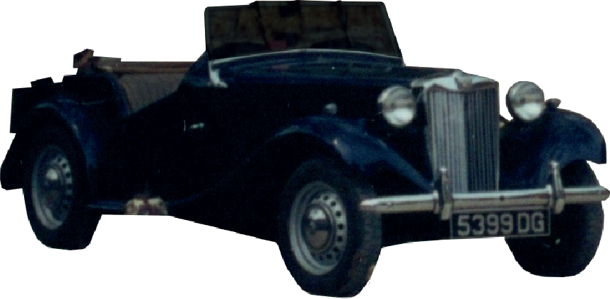 Cotswold Motoring Museum Car