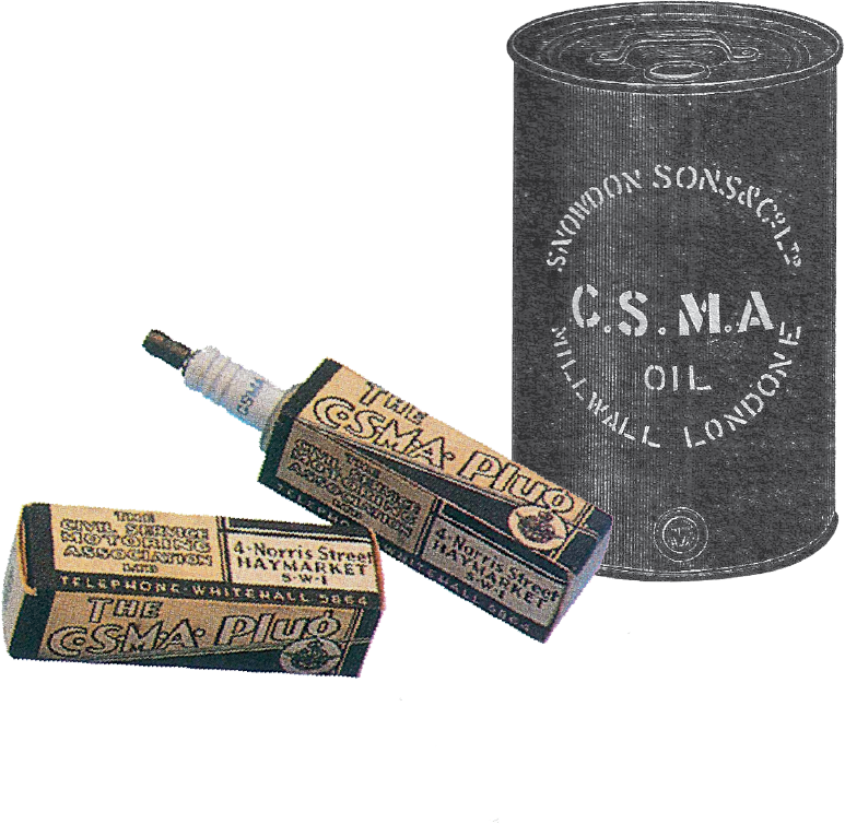 CSMA Oil