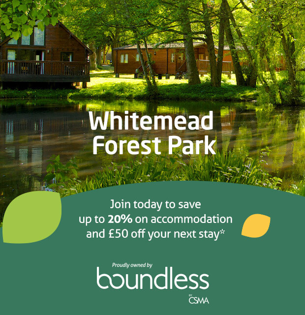 Whitemead Forest Park