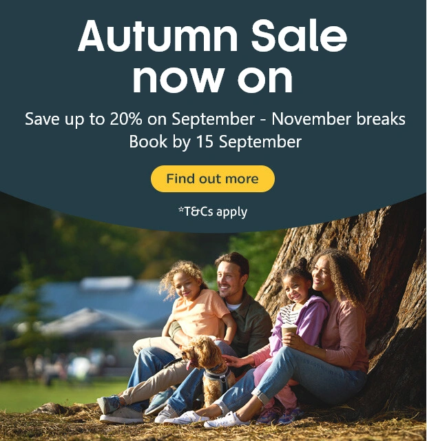 Autumn Sale now on