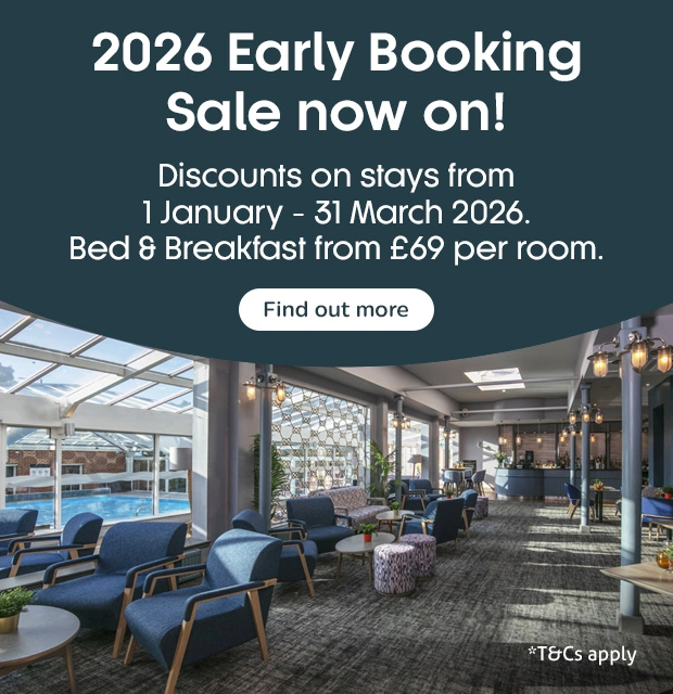 2026 Early Booking Sale now on!