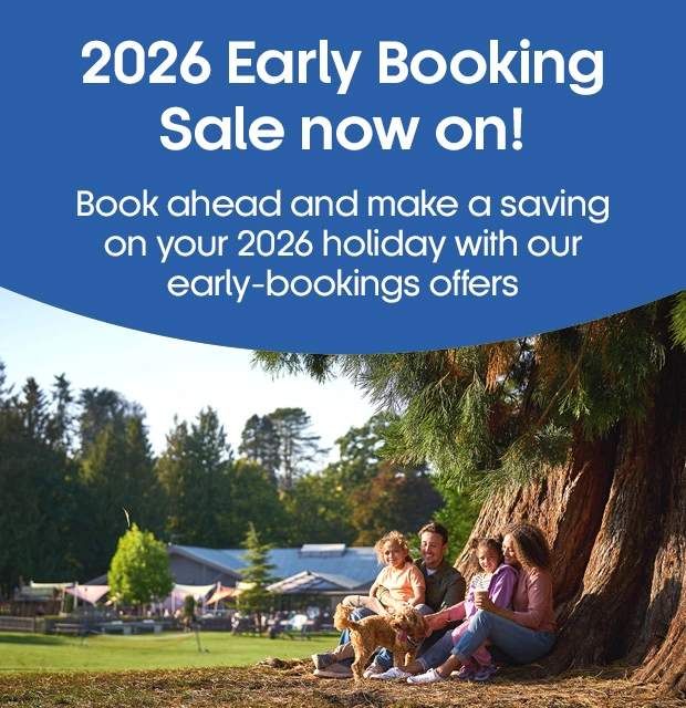 2026 Early Booking Sale now on!