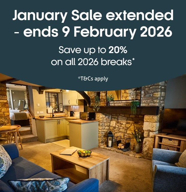 2026 January Sale now on!