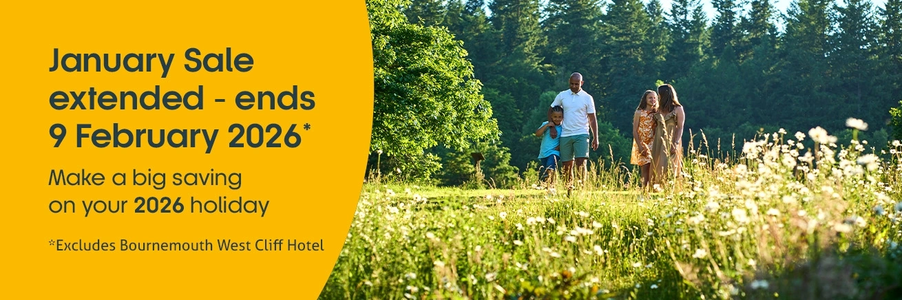 Boundless Breaks January Sale