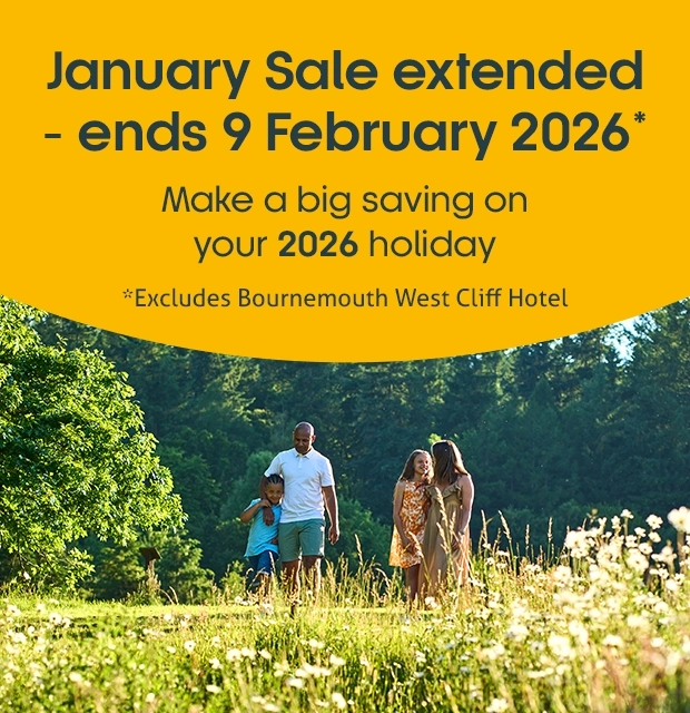 Boundless Breaks January Sale