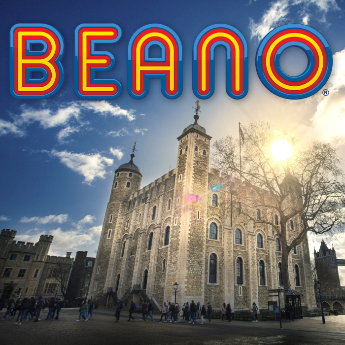 An image of the tower of london