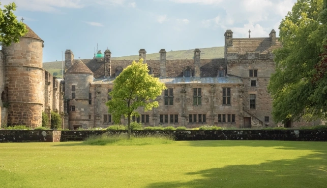 Scottish castle