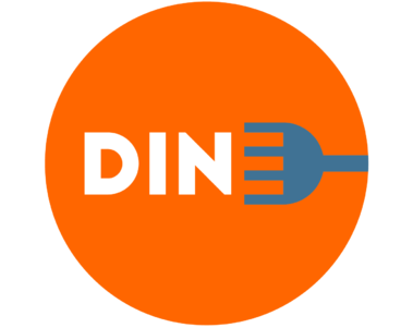 Dine logo