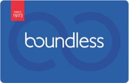 Boundless membership card